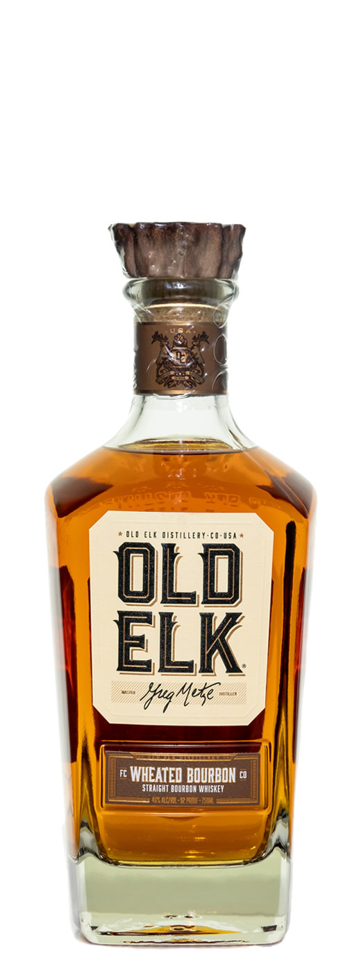 Old Elk Wheated Bourbon Whiskey
