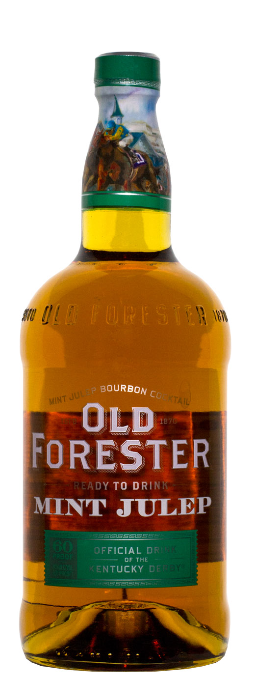 Old Forester Mint Julep