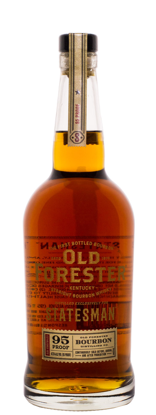 Old Forester Statesman Bourbon