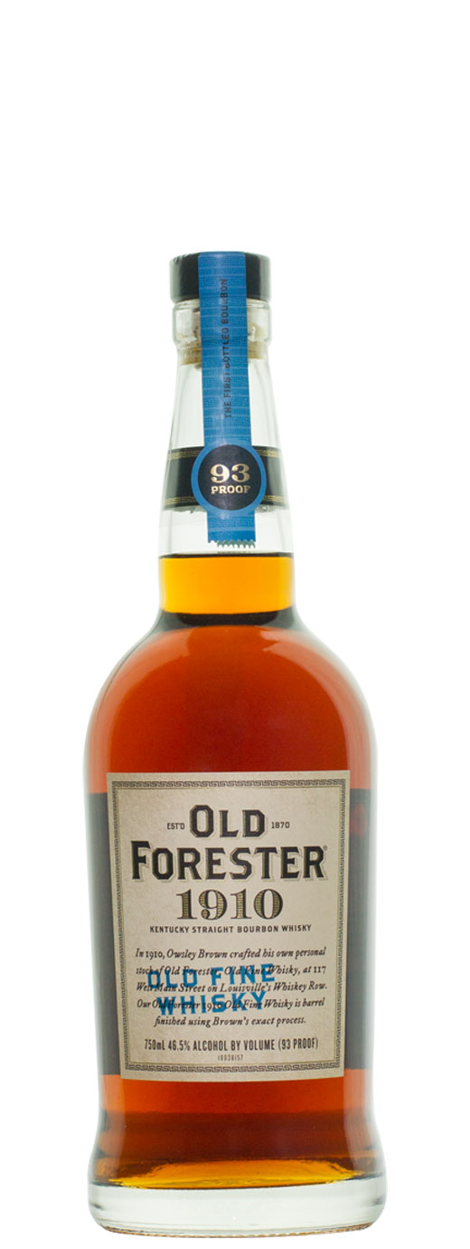 Old Forester 1910 Bourbon