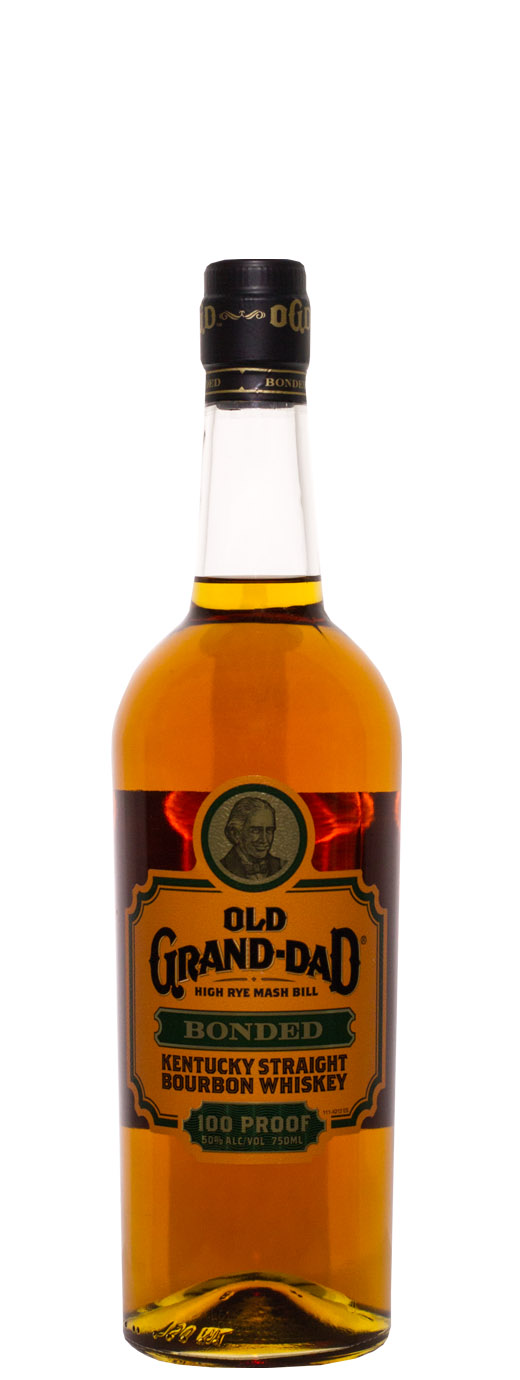 Old Grand-Dad 100 Bourbon