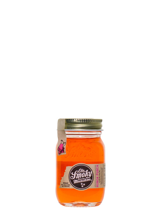 Ole Smoky Hunch Punch Lightnin' Moonshine