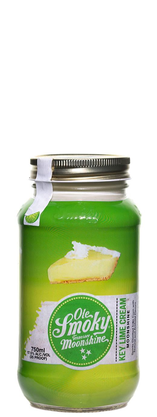 Ole Smoky Key Lime Cream Moonshine