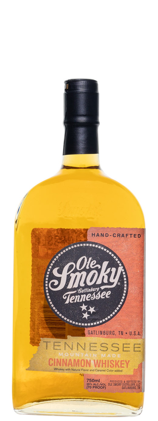 Ole Smoky Cinnamon Whiskey