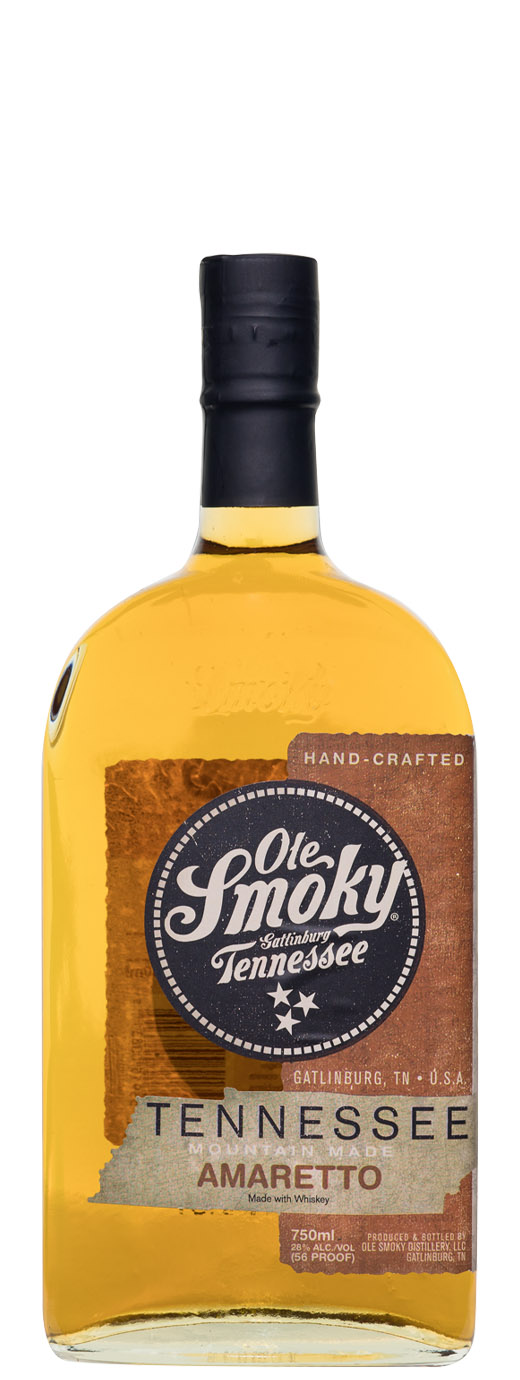 Ole Smoky Amaretto Whiskey
