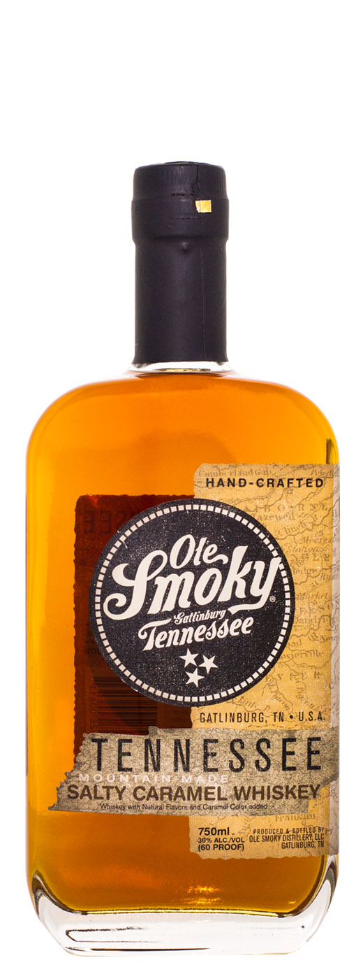 Ole Smoky Salty Caramel Whiskey