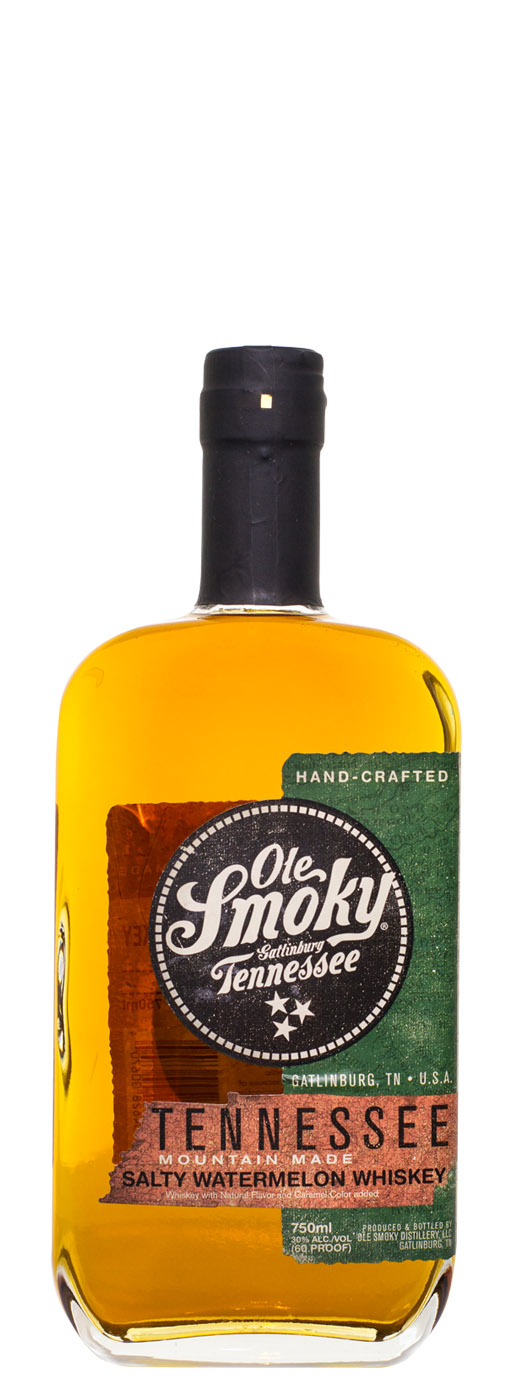 Ole Smoky Salty Watermelon Whiskey