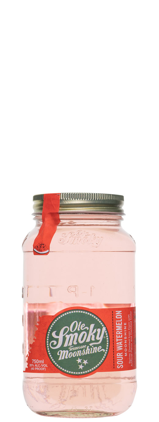 Ole Smoky Sour Watermelon Moonshine