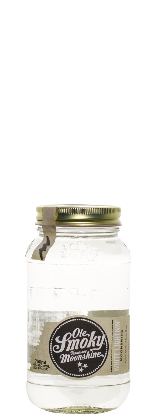 Ole Smoky White Lightnin' Moonshine