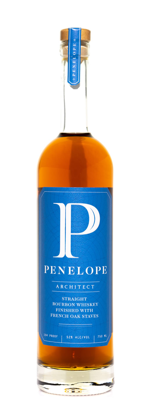 Penelope Architect Straight Bourbon Whiskey