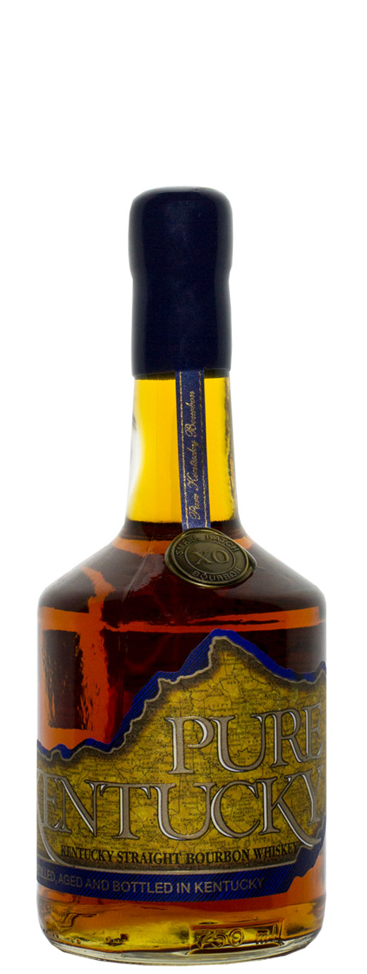 Pure Kentucky XO Small Batch Bourbon