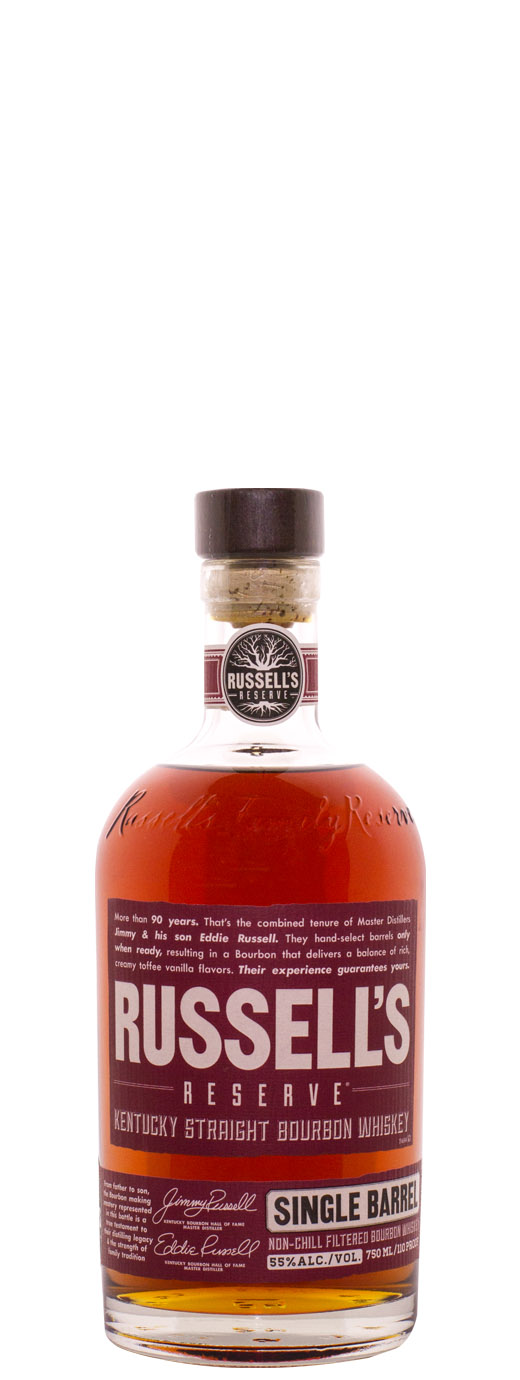 Russell's Reserve Single Barrel Bourbon