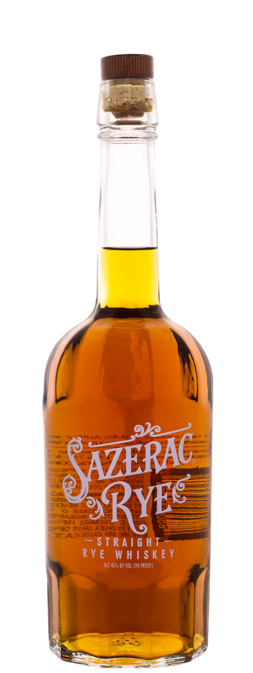 Sazerac 6yr Rye Bourbon