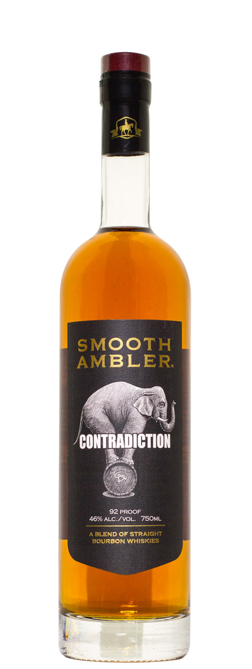 Smooth Ambler Contradiction