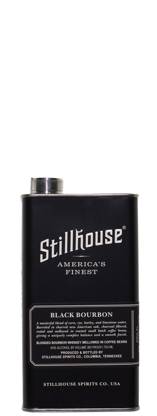 Stillhouse Black Bourbon