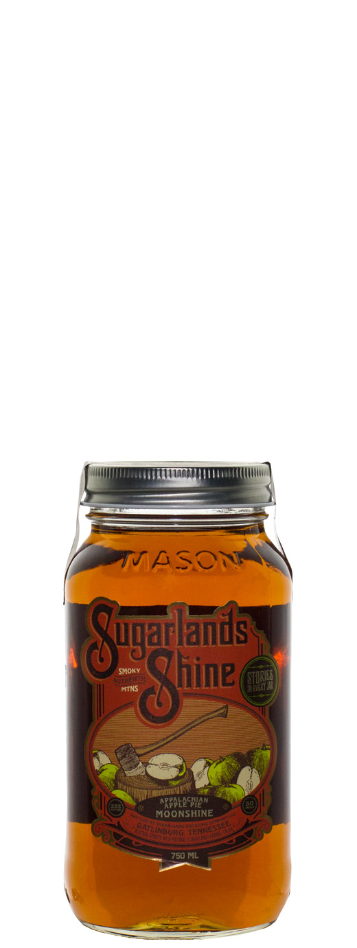 Sugarlands Shine Appalachian Apple Pie Moonshine