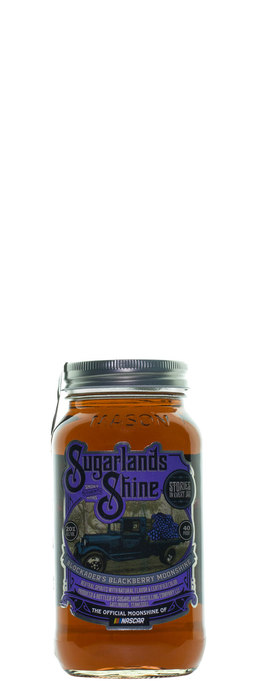 Sugarlands Shine Blockader's Blackberry Moonshine