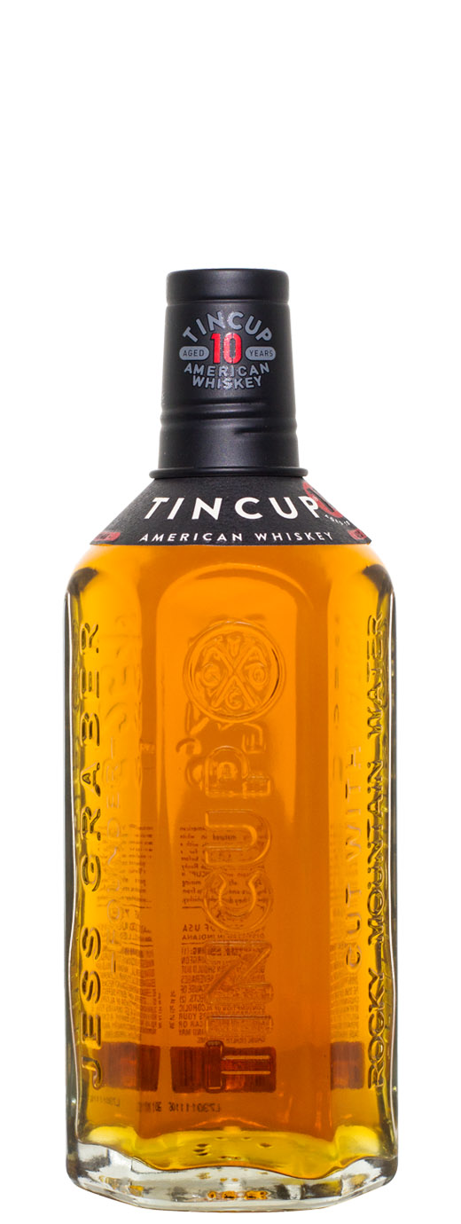 Tincup 10 American Whiskey