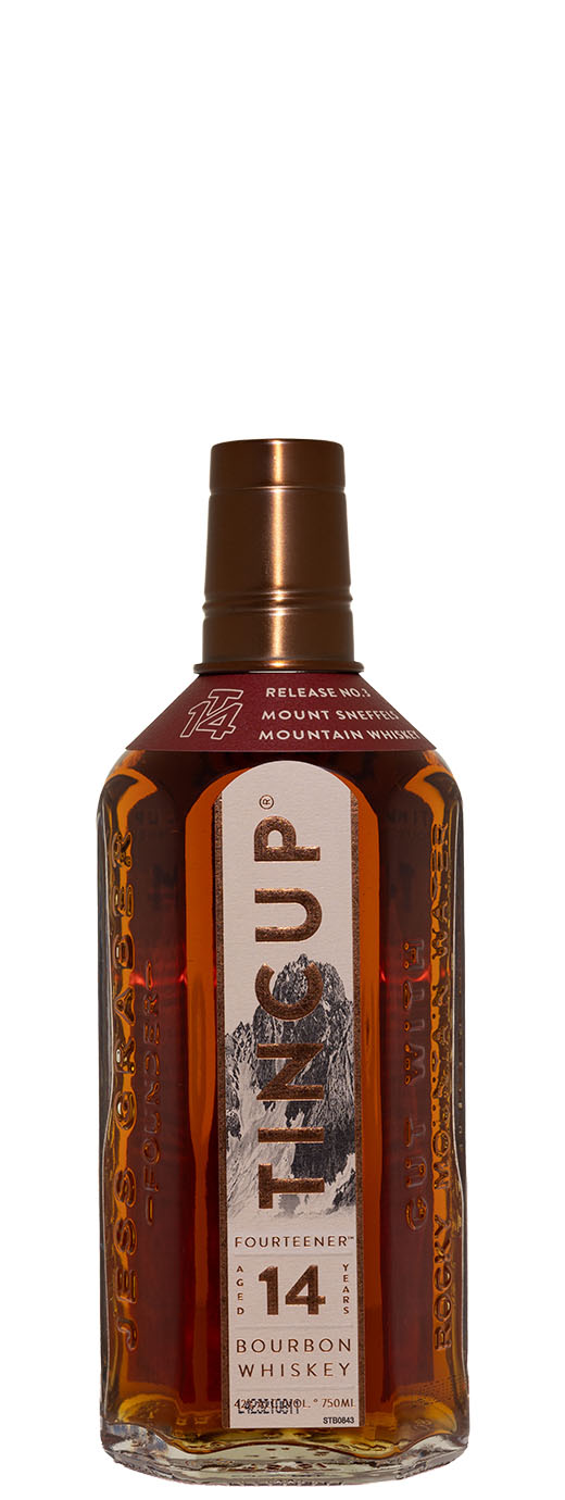 Tincup Fourteener 14yr American Whiskey