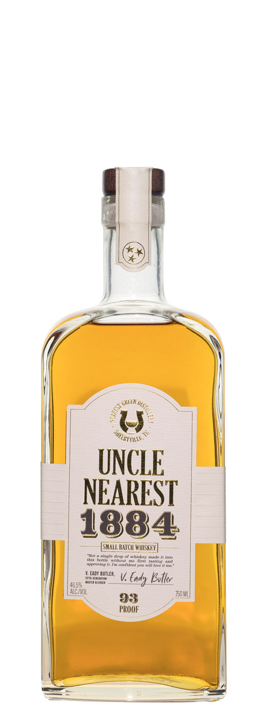 Uncle Nearest 1884 Small Batch Whiskey