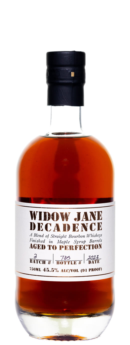 Widow Jane Decadence