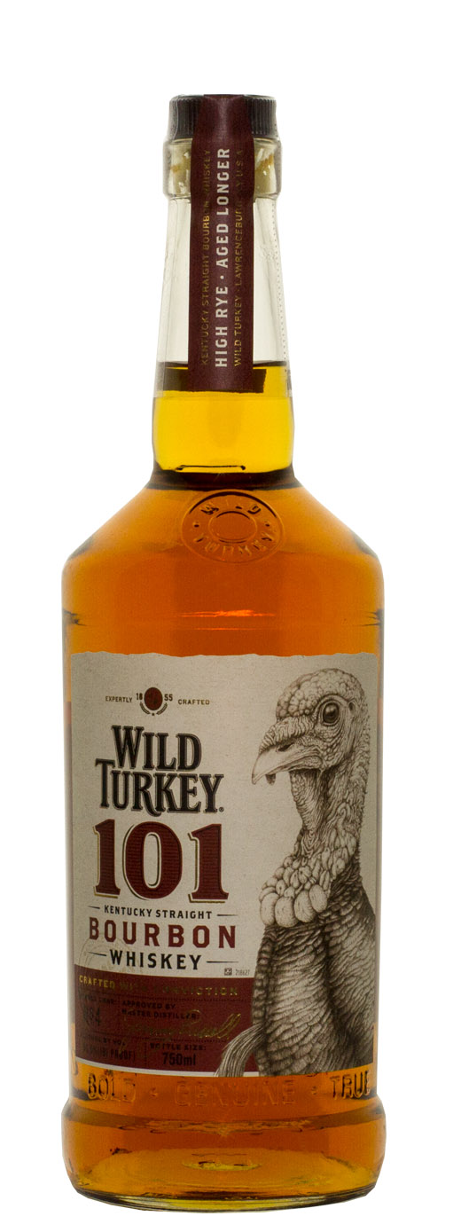 Wild Turkey 101 Bourbon