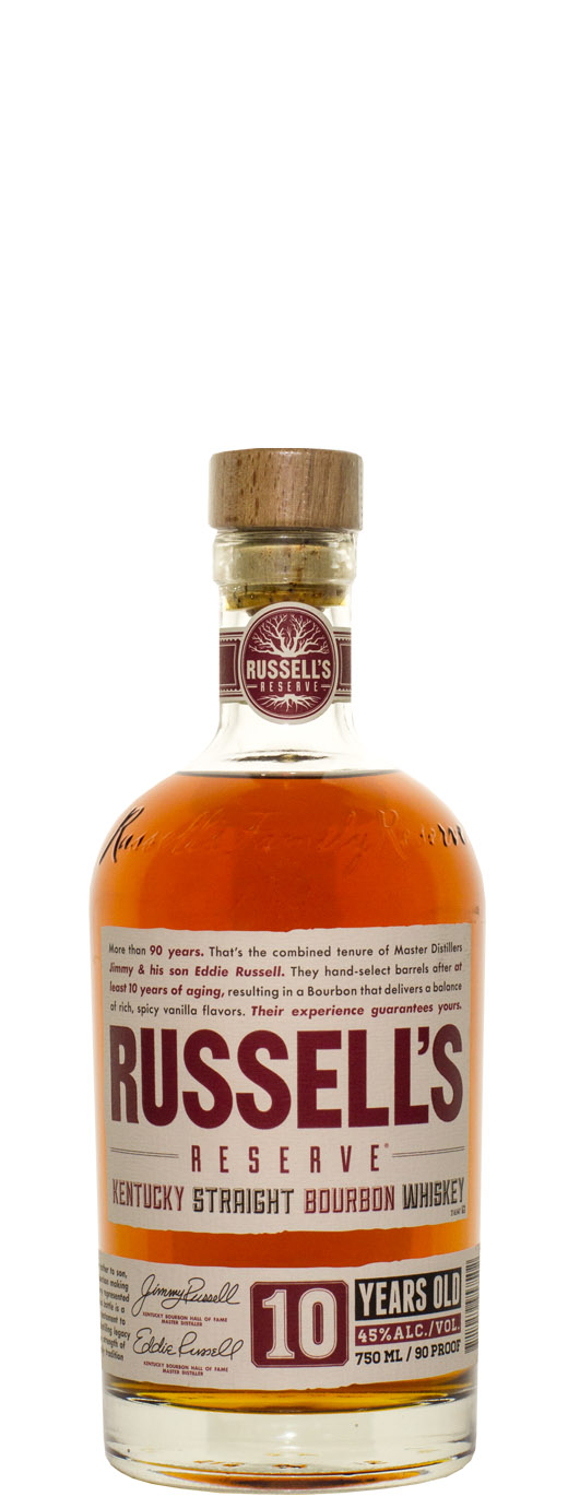 Russell's Reserve 10yr Bourbon