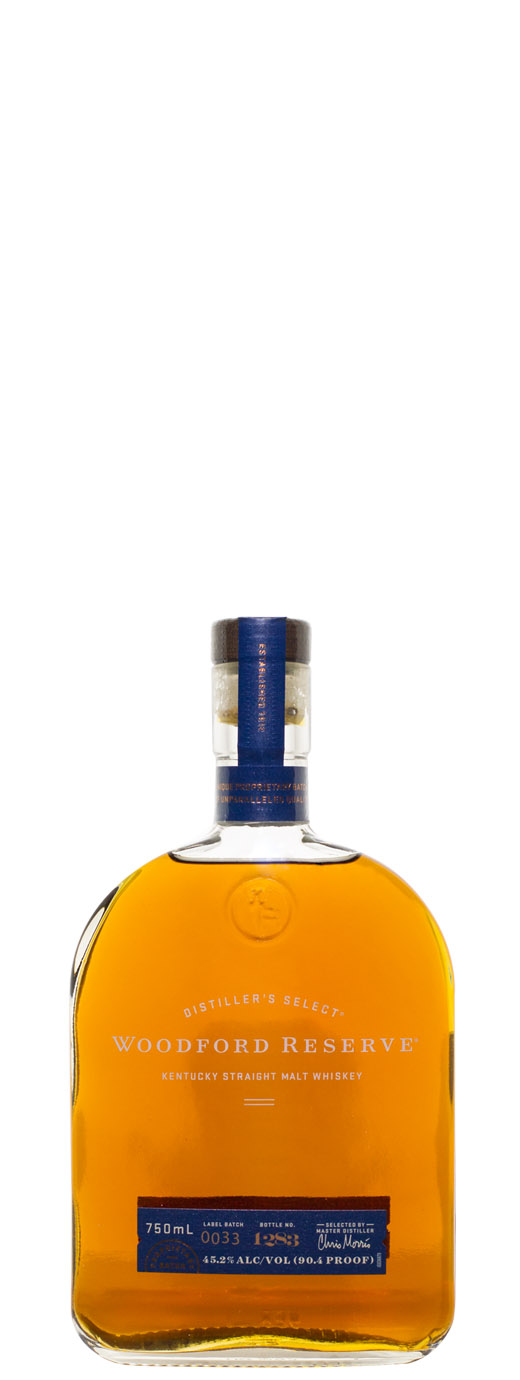 Woodford Reserve Straight Malt Whiskey