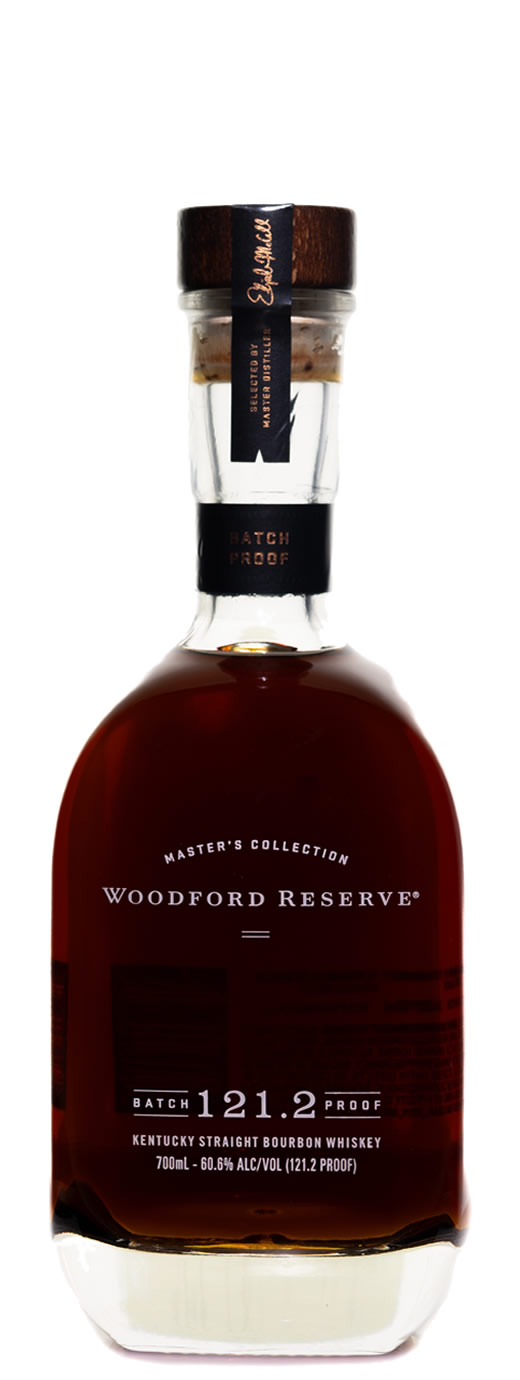 Woodford Reserve Batch Proof Bourbon (700ml)