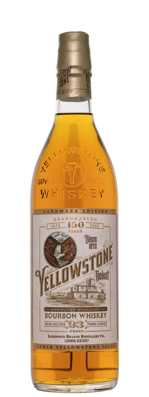 Yellowstone Select Kentucky Straight Bourbon Whiskey