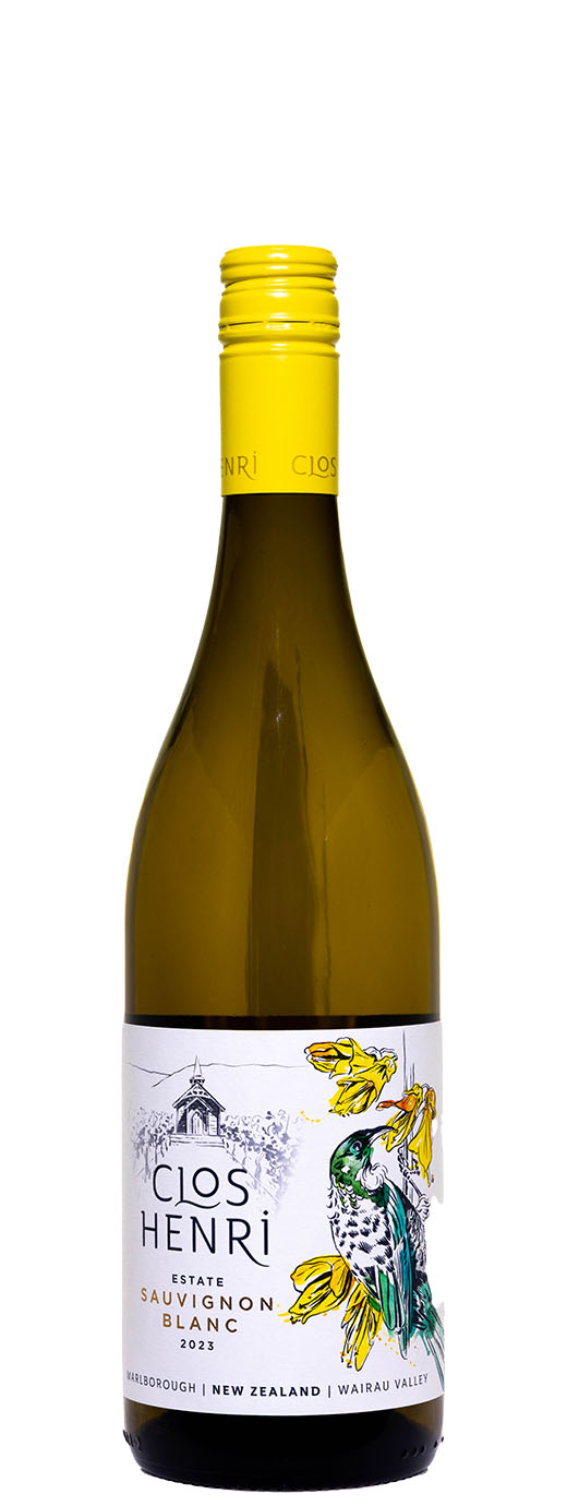 2023 Clos Henri Estate Sauvignon Blanc