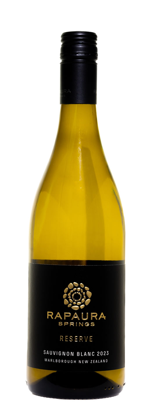 2023 Rapaura Springs Sauvignon Blanc Reserve