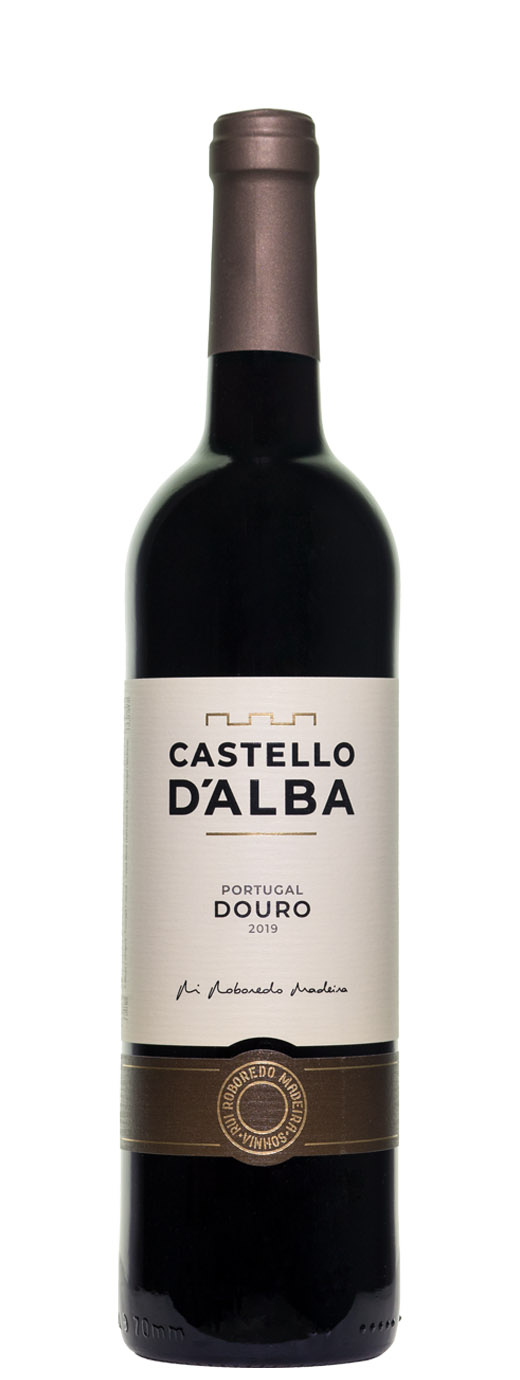 2019 Castello d'Alba Tinto