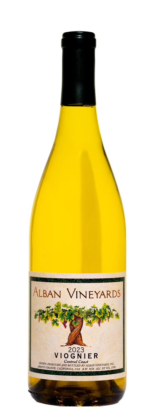 2023 Alban Vineyards Viognier