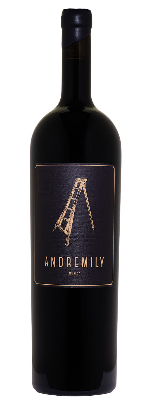 2020 Andremily Mourvedre
