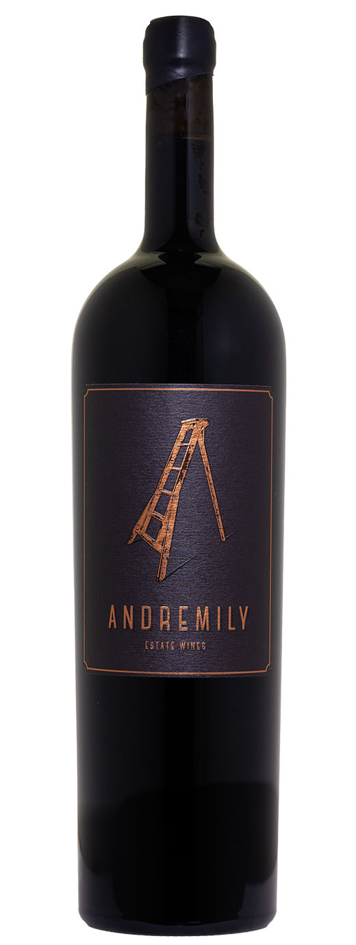 2020 Andremily #9 Syrah