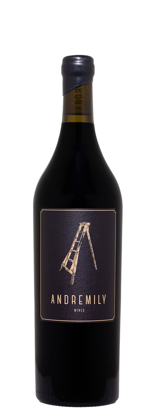 2021 Andremily Slide Hill Vineyard Syrah