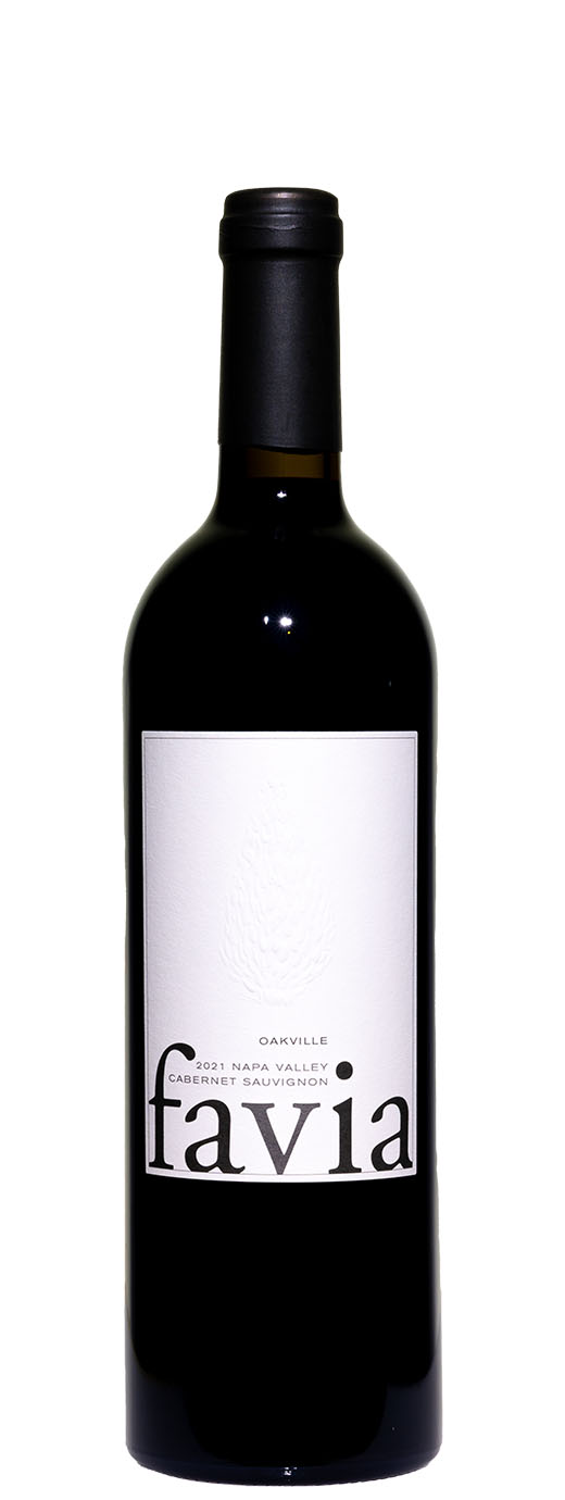 2021 Favia Cabernet Sauvignon Coombsville