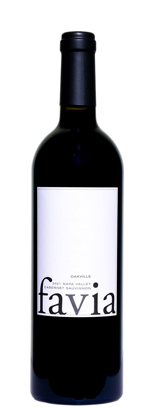 2021 Favia Cabernet Sauvignon Oakville