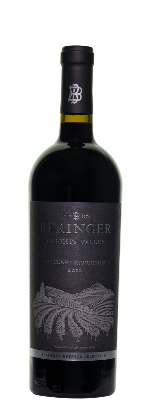 18 Beringer Cabernet Sauvignon Knights Valley B 21 Fine Wine Spirits 18 Beringer Cabernet Sauvignon Knights Valley B 21 Fine Wine Spirits