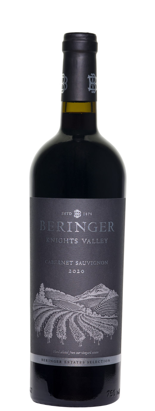 2020 Beringer Cabernet Sauvignon Knights Valley