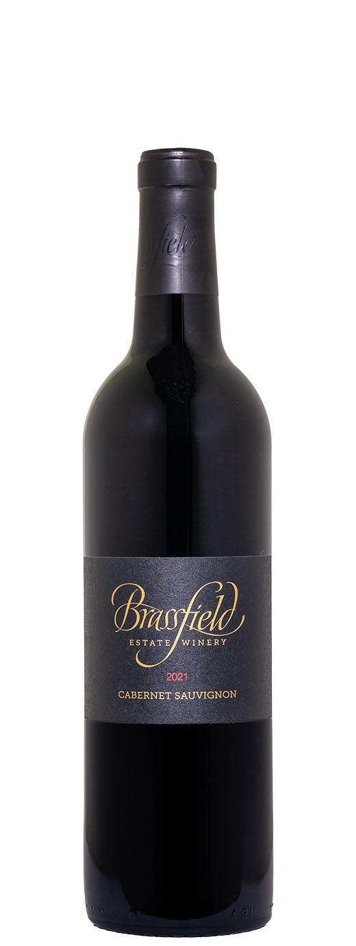 2021 Brassfield Estate Cabernet Sauvignon