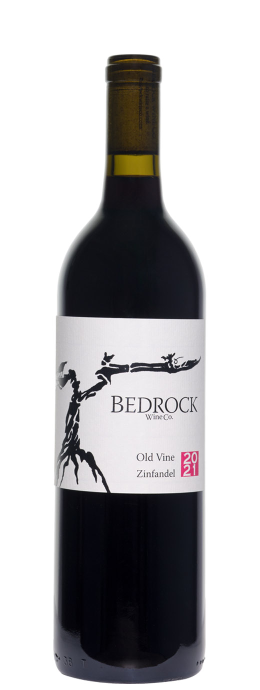 2021 Bedrock Zinfandel Old Vine