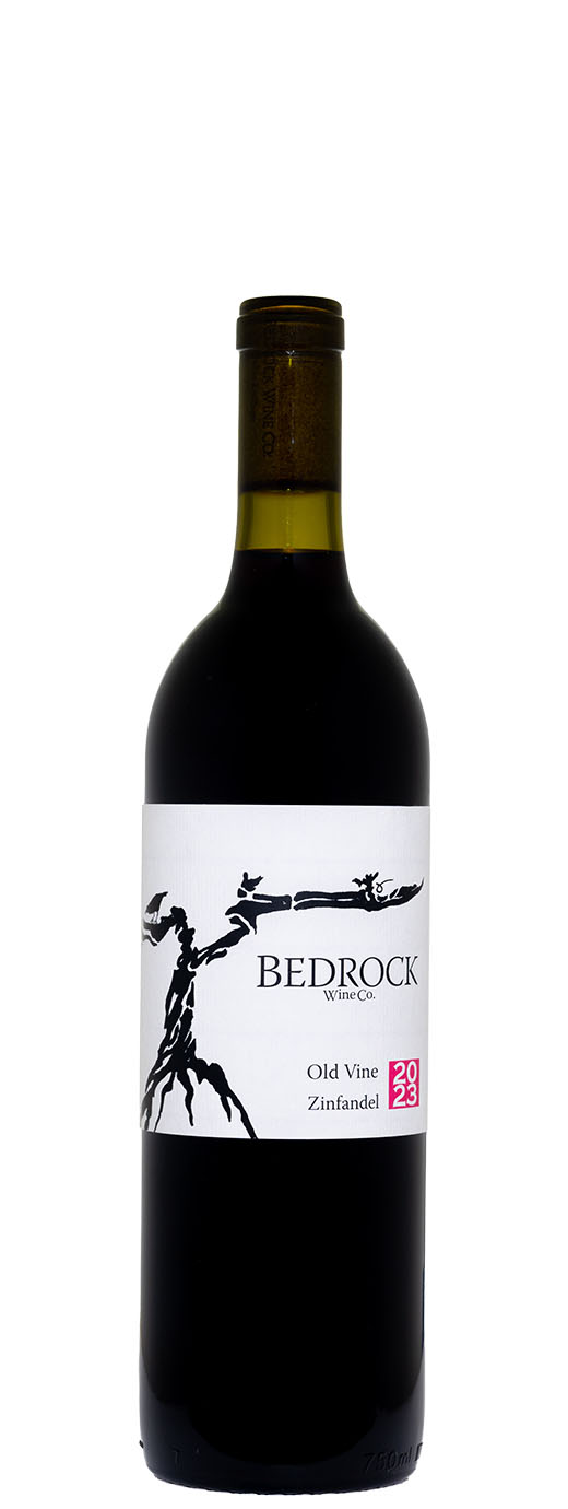 2023 Bedrock Zinfandel Old Vine