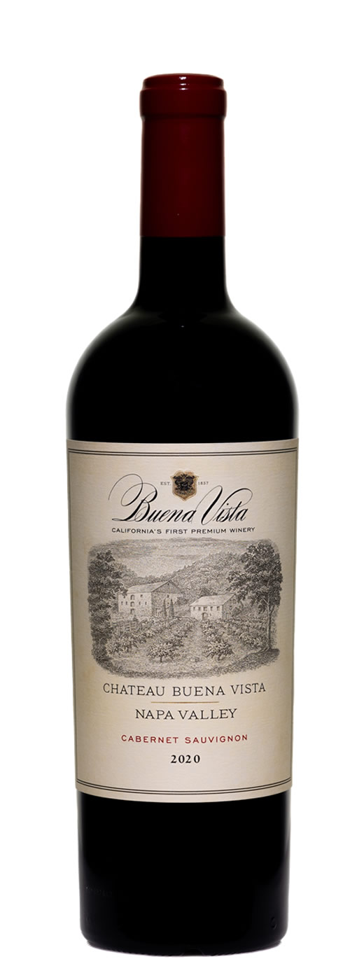 2020 Chateau Buena Vista Cabernet Sauvignon