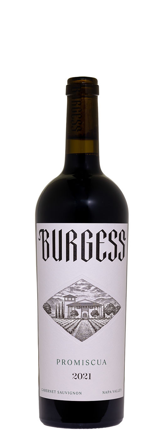 2021 Burgess Cellars Promiscua Cabernet Sauvignon