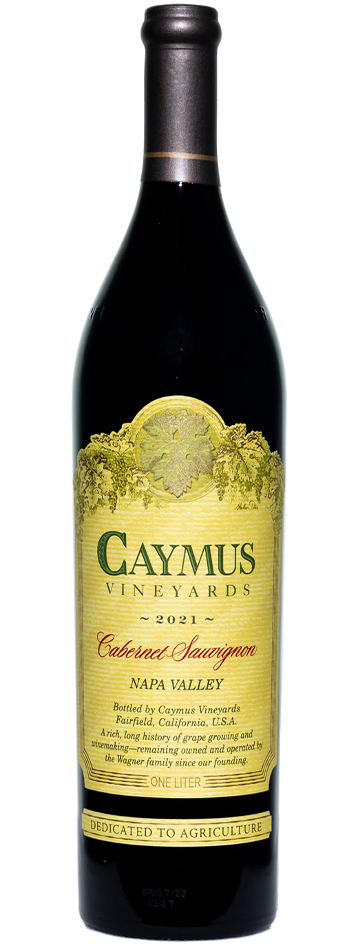 2021 Caymus Cabernet Sauvignon