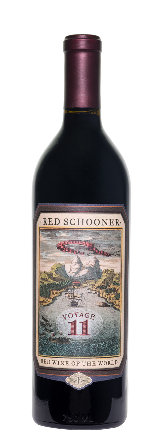 Red Schooner Malbec, Mendoza - 750 ml bottle