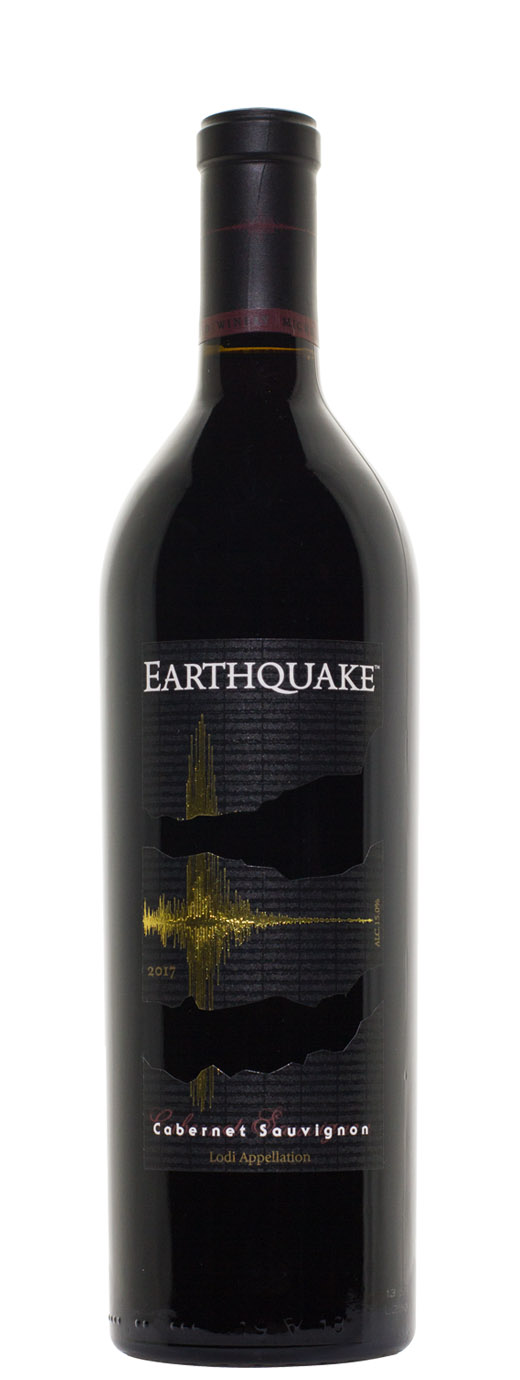2017 Michael David Earthquake Cabernet Sauvignon B 21 Fine Wine Spirits