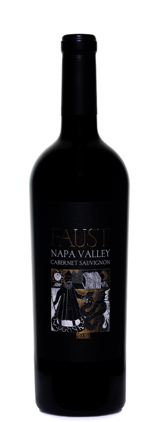 2021 Faust Cabernet Sauvignon